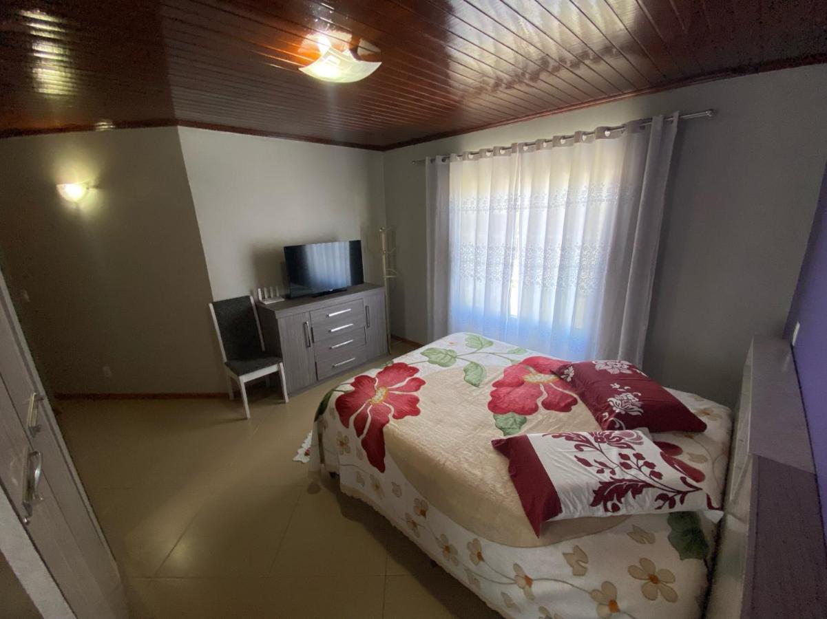 Casa Mobiliada Urubici Bed and Breakfast Buitenkant foto