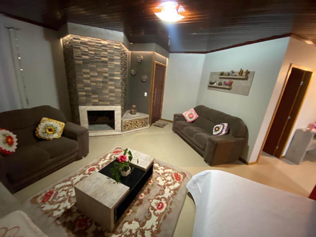 Casa Mobiliada Urubici Bed and Breakfast Buitenkant foto