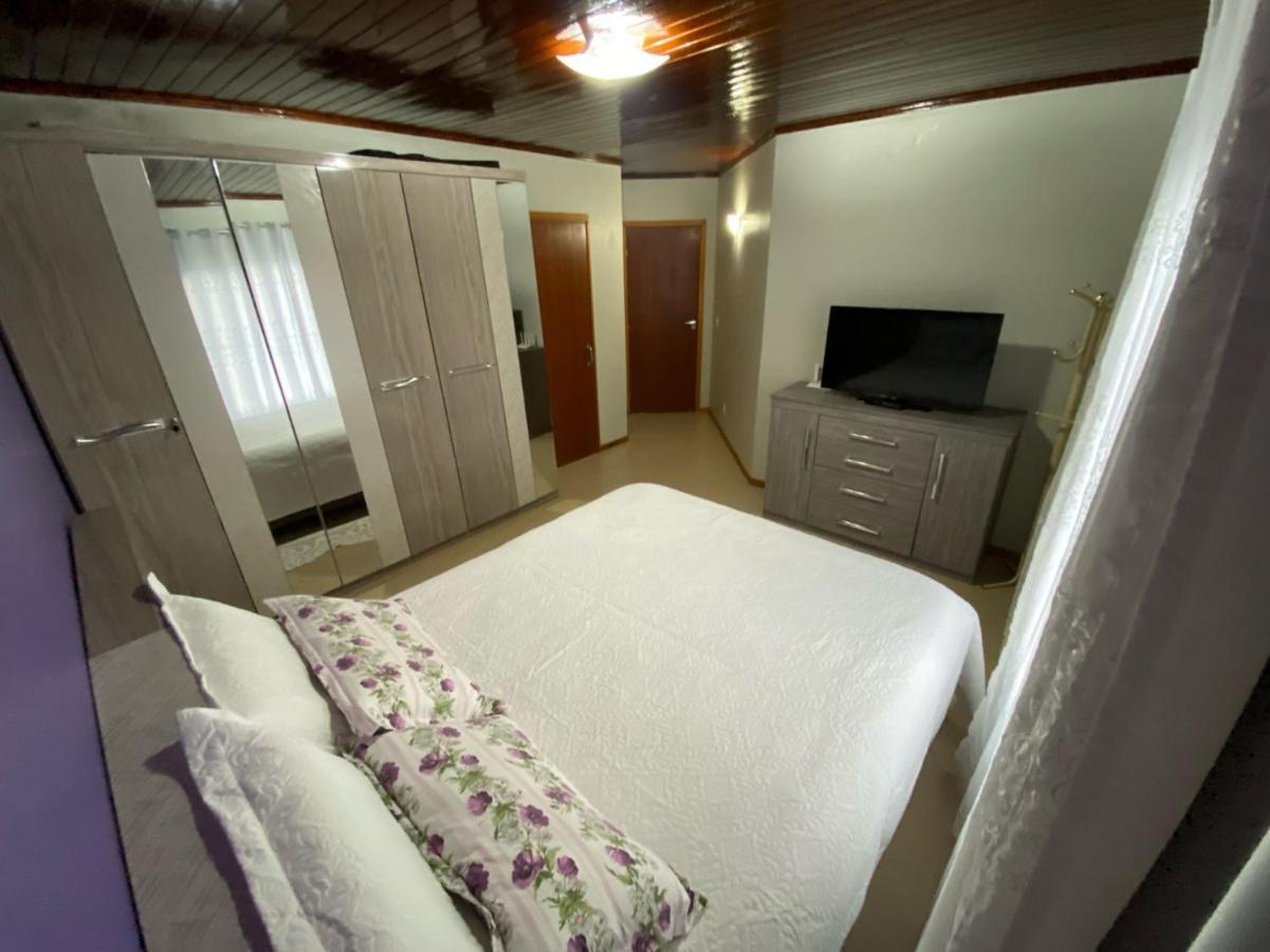 Casa Mobiliada Urubici Bed and Breakfast Buitenkant foto